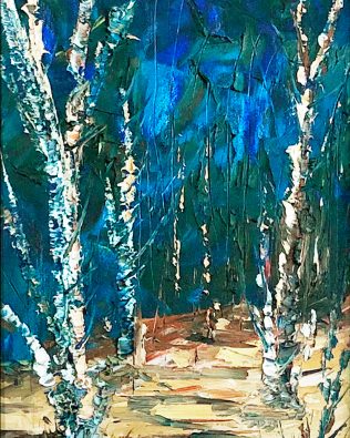 En forêt – Fernand LABELLE [1934]